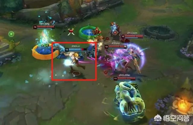 JDG辅助lvmao采访称为击败RNG而“致歉”，认为他们的实力不应该是6强，是这样吗？