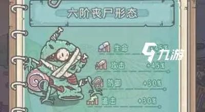 最强蜗牛所有形态进化图 各进化形态解锁方法