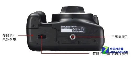 入门新手不用愁 零基础玩转佳能1100D