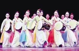 汉舞是民族舞吗？