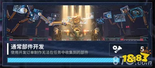 重装战姬怎么玩 推图玩法机师机体详解攻略