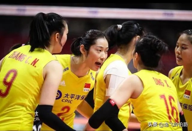 中国女排3:0横扫美国女排，中国女排赢在哪里，你如何评价中国女排球员的表现？