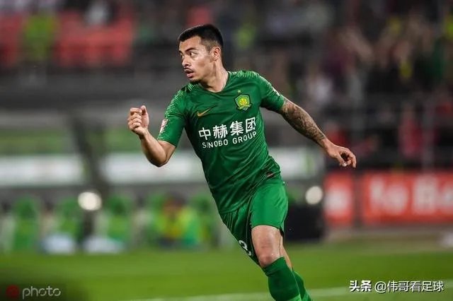 归化球员李可在国家队和国安都是主力，有什么来头？