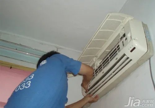 如何拆卸空调内机 空调内机清洗方法