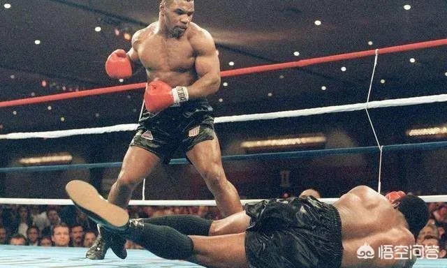 如果在擂台上无规则比赛，巅峰泰森和巅峰一龙谁厉害？