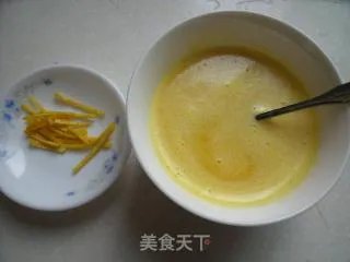 香橙排骨