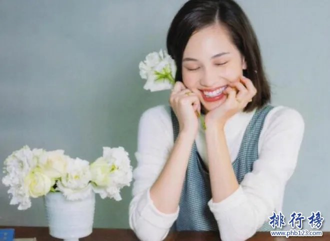 日本十大最美模特：混血小仙女太惊艳看完舔屏！