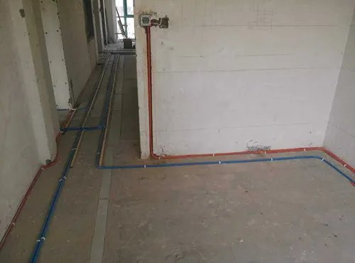 老房水电改造的过程及注意事项