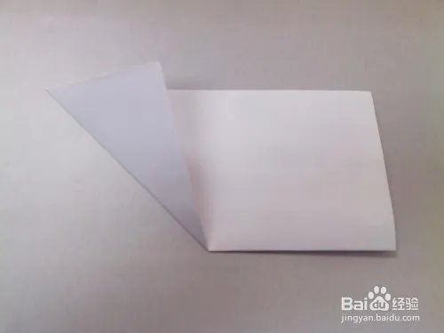 纸鹤的超简单叠法