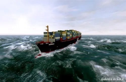 《模拟航船极限版》完整破解版下载放出