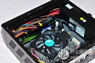 谁说大陆人买不起电脑？一千元级ITX主机装机记录