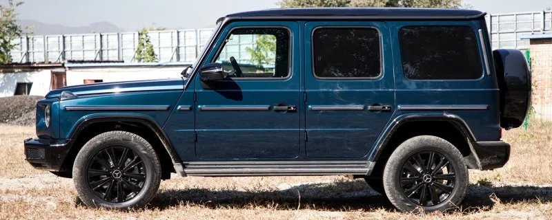 奔驰G级属于越野车吗