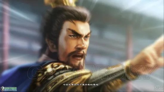 《三国志13》画面及游戏性试玩心得 三国志13好玩吗