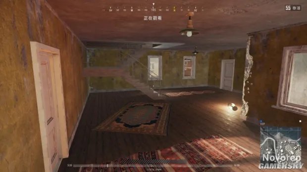 《绝地求生》假车库攻楼守楼打法全攻略 绝地求生假车库怎么打