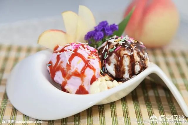 十二星座的雪糕是什么口味的？