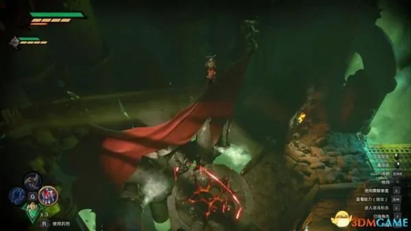 《暗黑血统创世纪》全剧情图文流程攻略