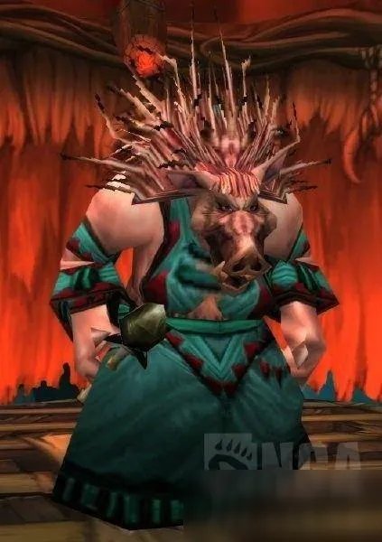 《魔兽世界》怀旧服剃刀沼泽首领掉落什么 剃刀沼泽首领掉落介绍