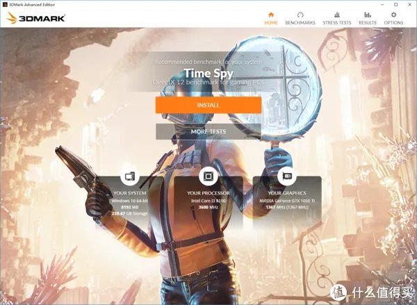 #剁主计划-宁波#PNY 必恩威 XLR8 GTX1050Ti 显卡 晒单测评（附与烈风跑分对比）