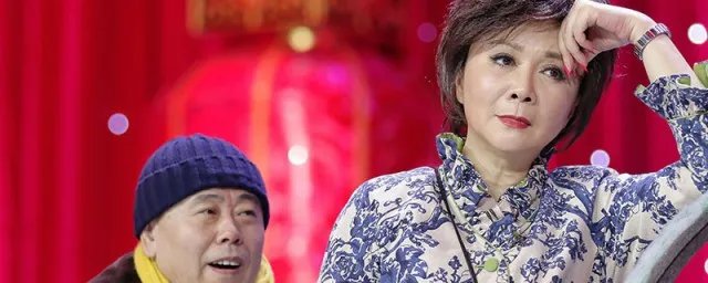 蔡明个人资料简介