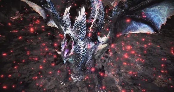 《怪物猎人世界冰原》煌黑龙怎么躲大招 煌黑龙大招躲避方法介绍