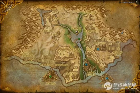 来看看奥丹姆背后的故事吧！一段艾泽拉斯的早期历史