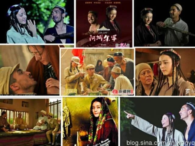 如何评价电视剧《阿娜尔罕》？