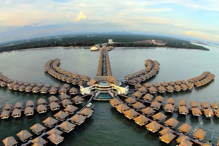 上海黄金海滨度假村的介绍