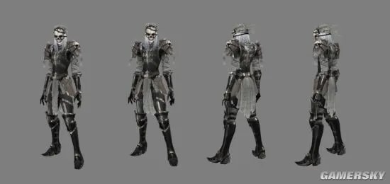 暗黑3女版死灵法师造型与套装一览 女版死灵法师新技能解析