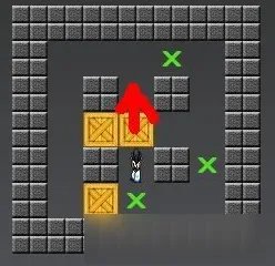 微信欢乐推箱子11关 微信欢乐推箱子11关怎么过关