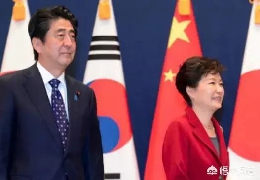 “别说道歉50次，100次都行”，朴槿惠被安倍“诱骗”了吗？