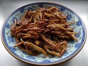 蚂蚱腿怎么炸的