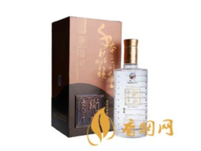 优质白酒品牌大全