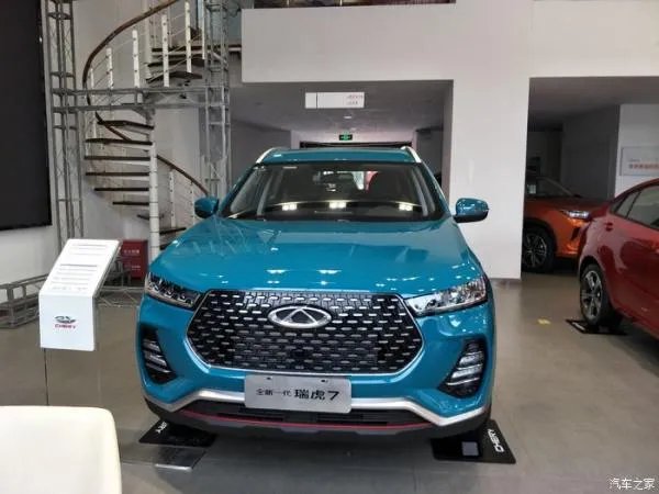 试驾全新一代瑞虎7各方面感受都不错哦，谈谈感受