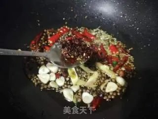 香辣梭子蟹