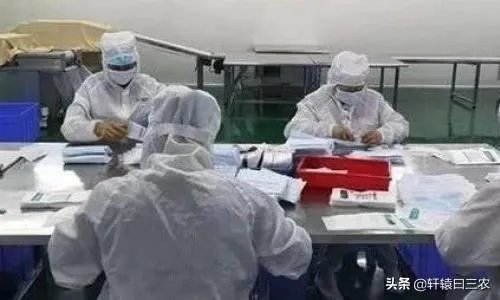 中国目前有没有出口给美国医用口罩和防护服等？