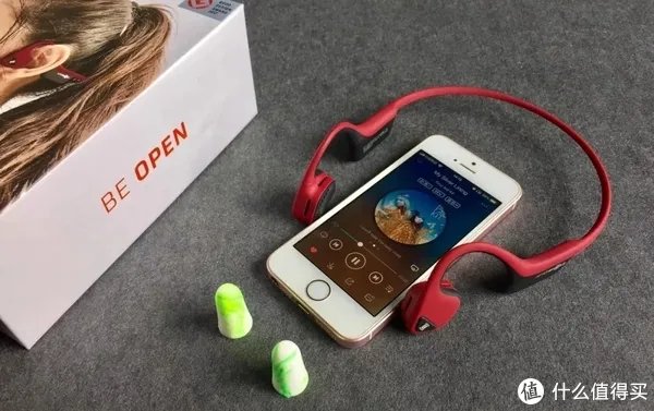 韶音19新款骨传导耳机AEROPEX AS800先锋体验