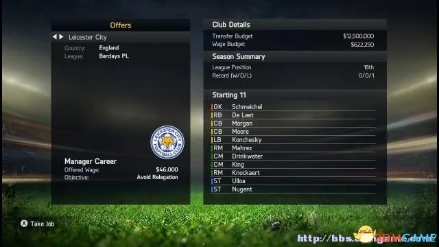 FIFA 15 游戏模式图文详解 FIFA15各模式是什么意思