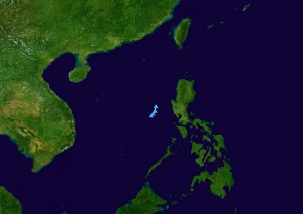 台风米克拉的命名由来是什么？