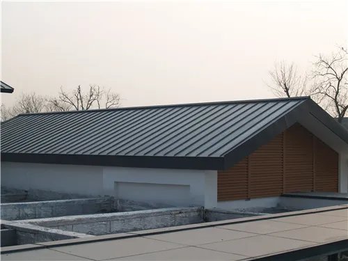 屋面板有哪些材料