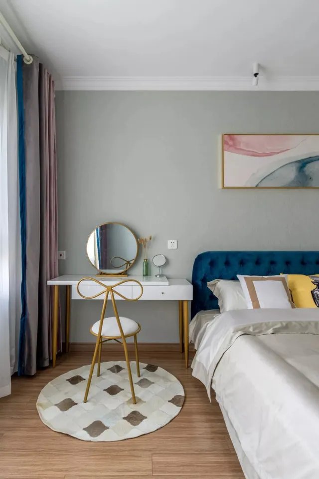 装修效果图：22个最美的卧室设计，总有一款适合你！