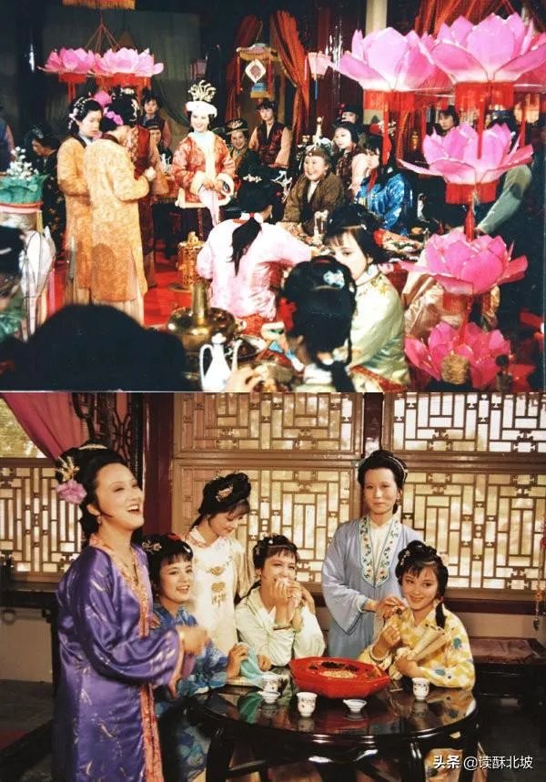 越剧1953版红楼梦对1987年电视剧红楼梦