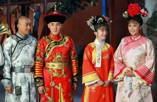 新还珠格格永琪结婚是第几集