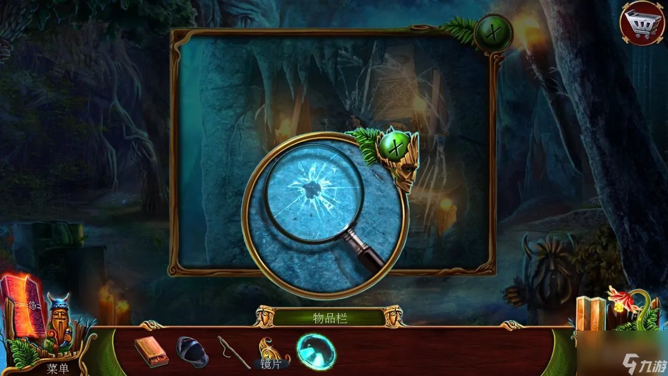 《密室逃脱16神殿遗迹》第四章通关攻略