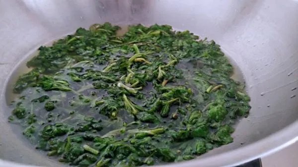 清明果的做法步骤