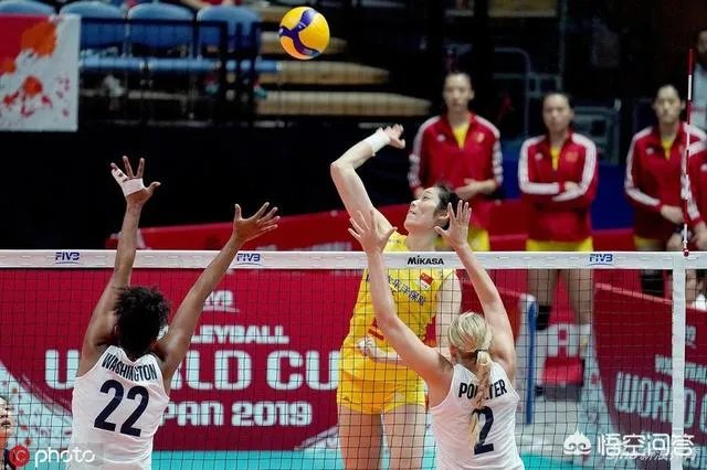 中国女排3:0横扫美国女排，中国女排赢在哪里，你如何评价中国女排球员的表现？