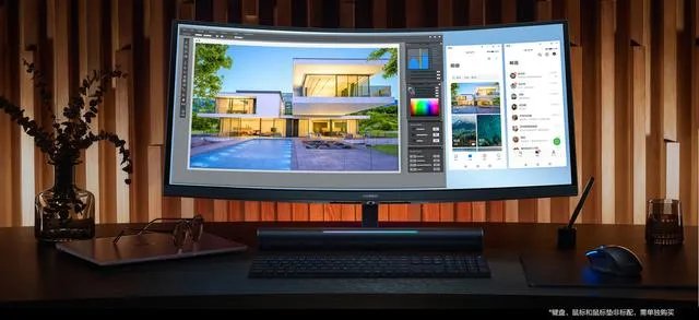 华为发布显示器MateView，到底凭什么敢叫Mate？