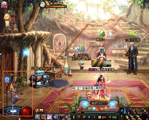 【DNF】南部溪谷在哪？几级刷的？