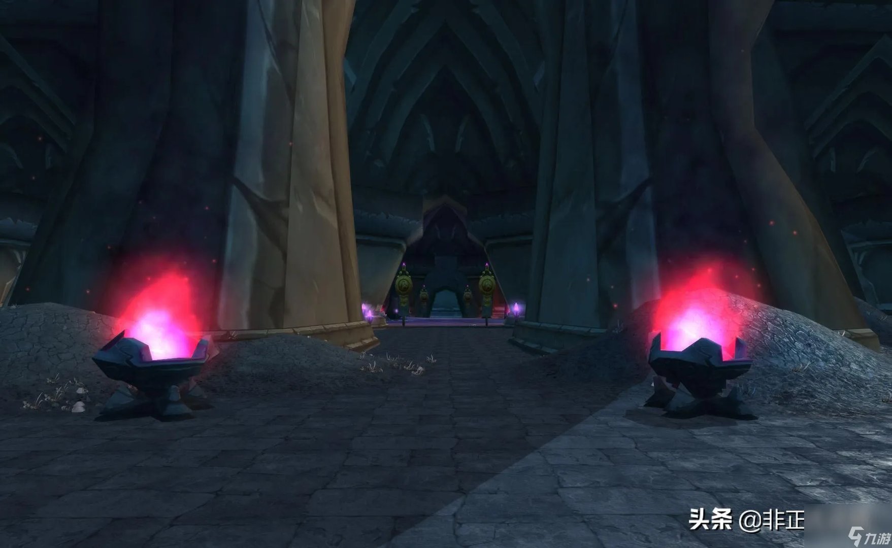 魔兽世界奥金顿副本任务大全 奥金顿副本群通关指南