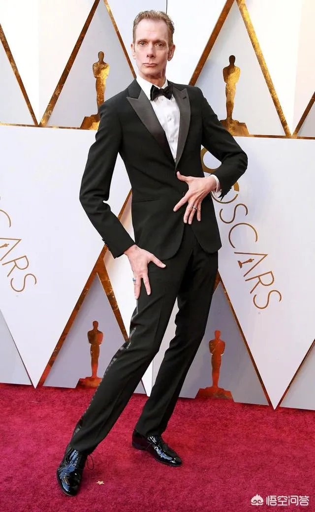 第90届奥斯卡颁奖典礼，有哪些辣眼睛的奇葩造型？