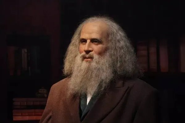 门捷列夫  简介